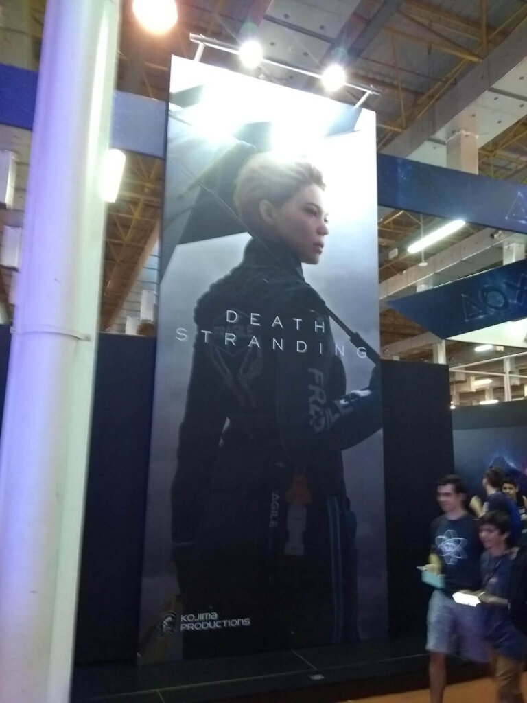 - Brasil Game Show 2019