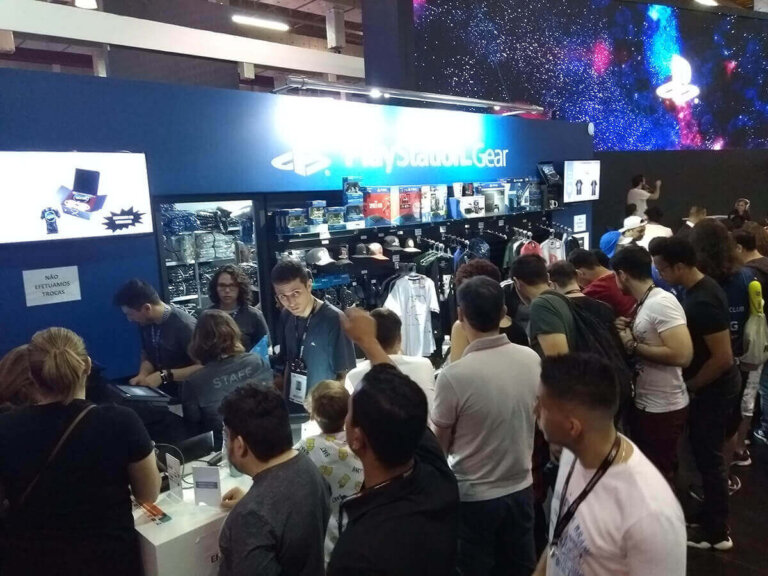 PlayStation - BGS 2019