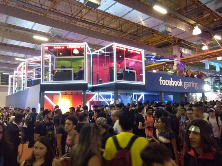 Facebook Gaming - BGS 2019