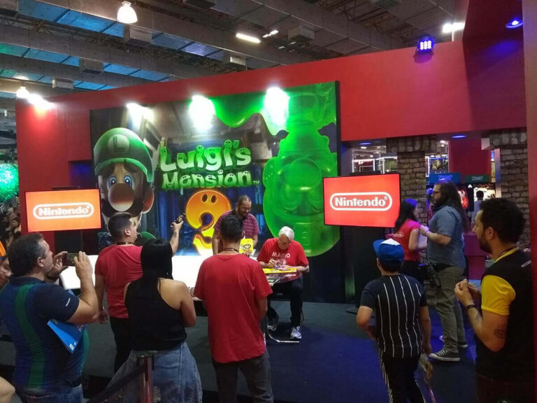 Nintendo - BGS 2019