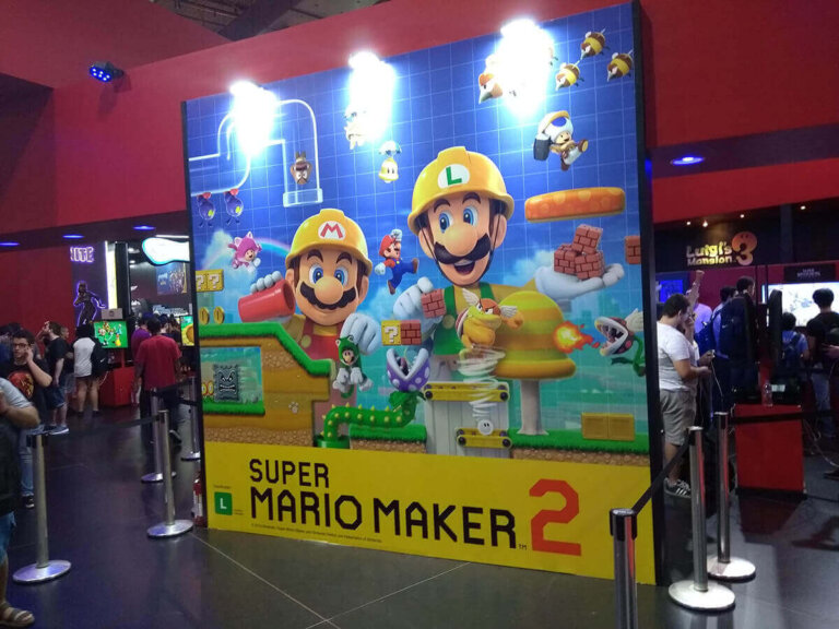 Nintendo - BGS 2019