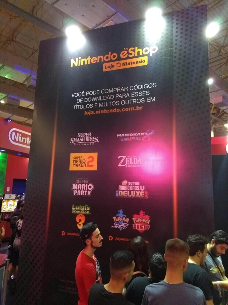 Nintendo - BGS 2019