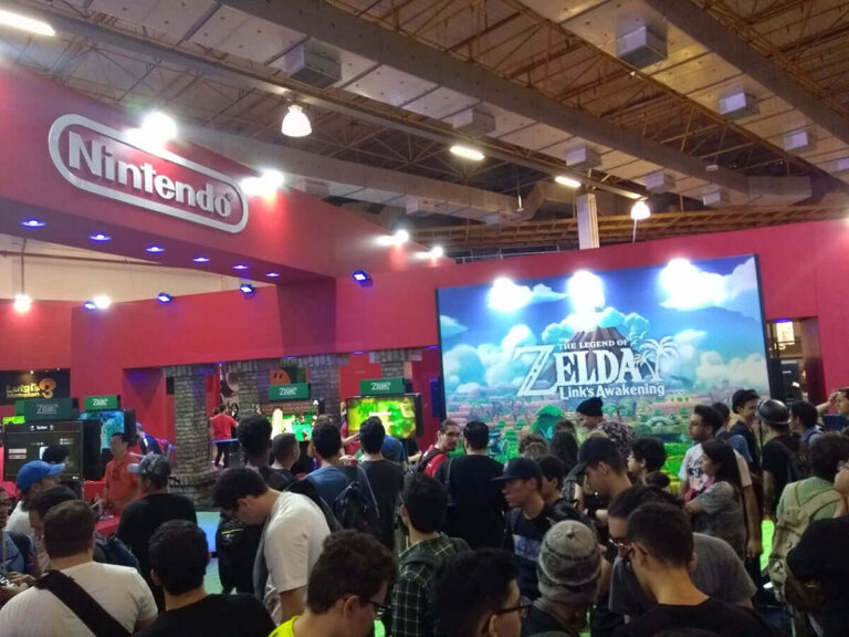 Nintendo - BGS 2019