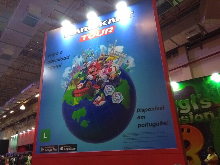 Nintendo - BGS 2019