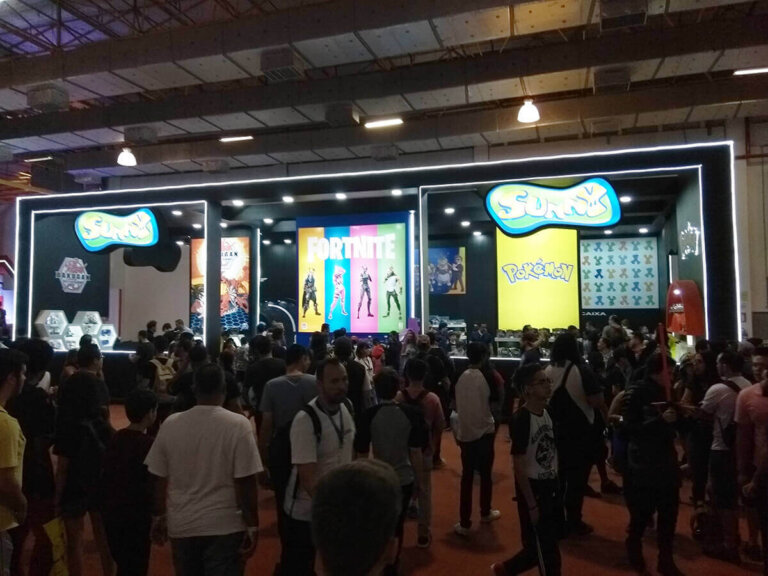 Sunny - Brasil Game Show 2019