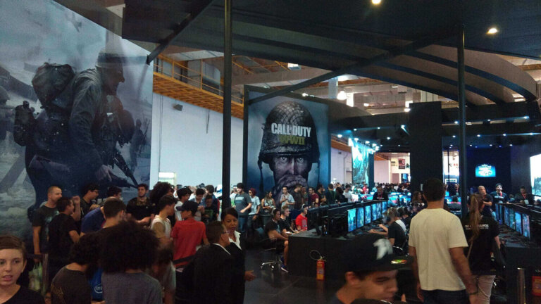 Activion na BGS 2017