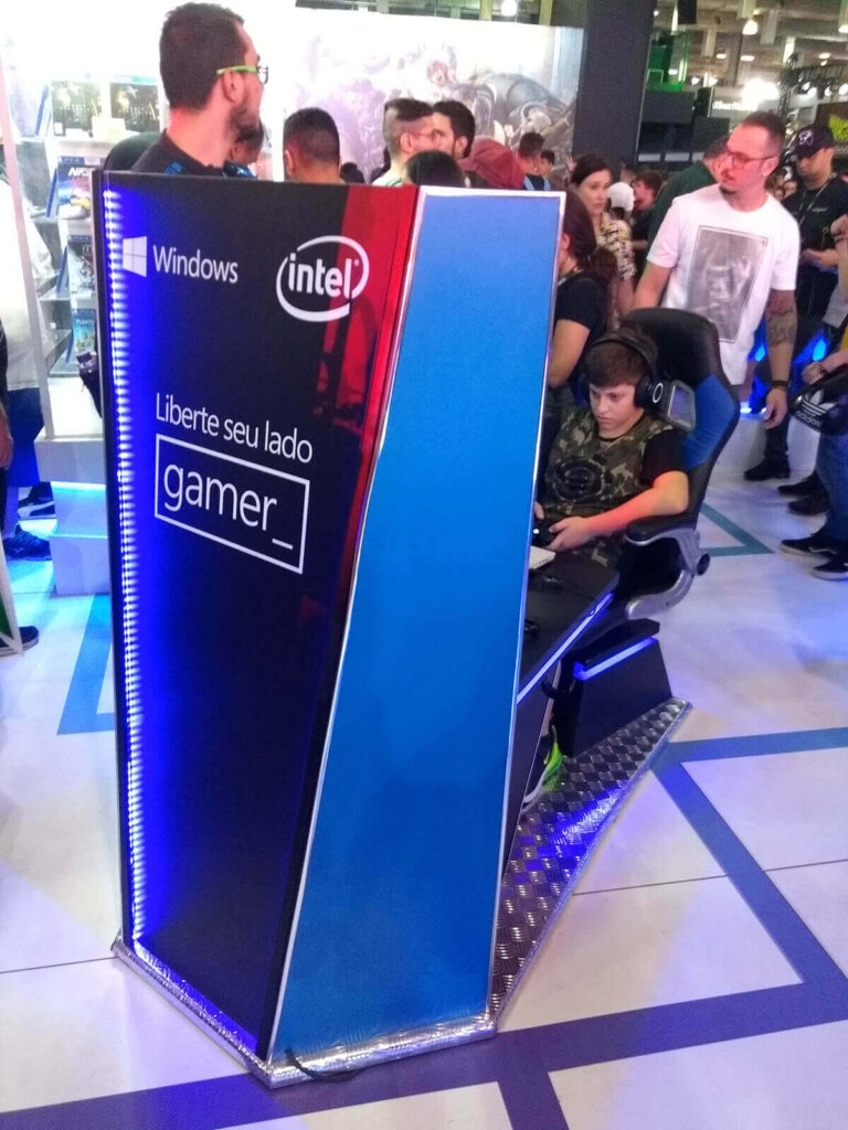 Magalu - Brasil Game Show 2019
