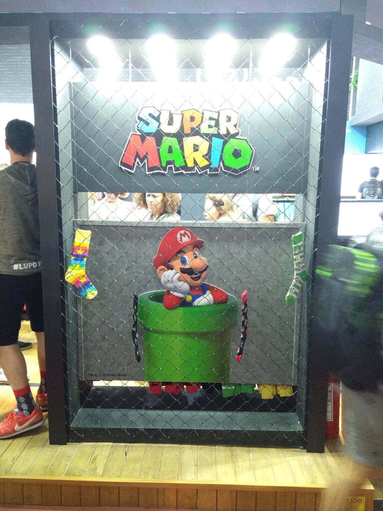 Lupo Urban - Brasil Game Show 2019