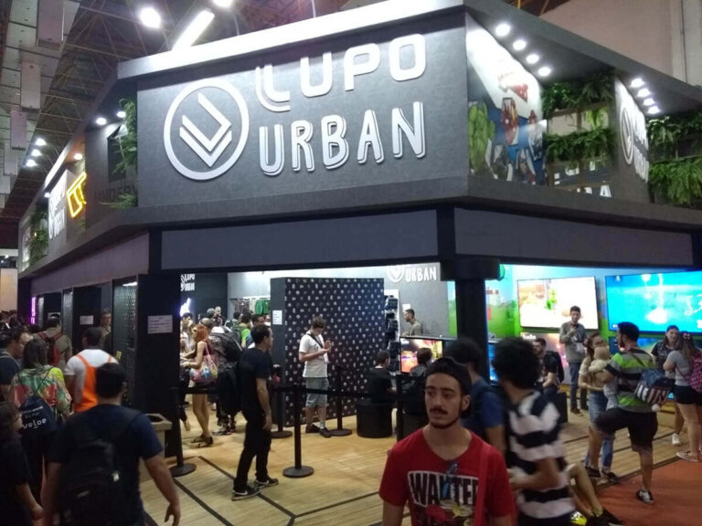 Lupo Urban - Brasil Game Show 2019