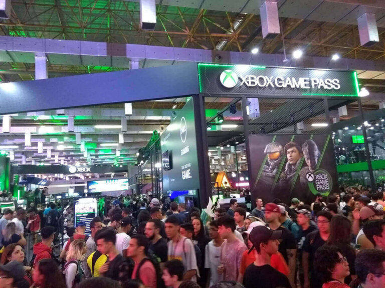 Xbox - Brasil Game Show 2019
