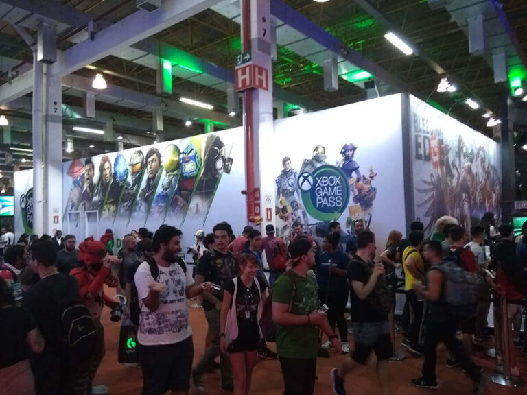 Xbox - Brasil Game Show 2019