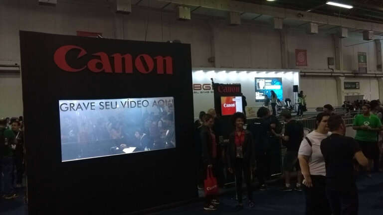 Canon na BGS 2017