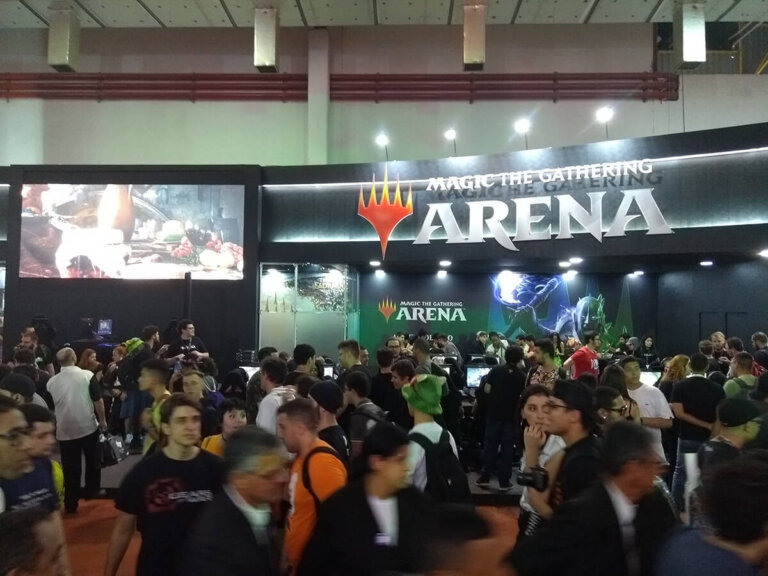 Magic - Brasil Game Show 2019