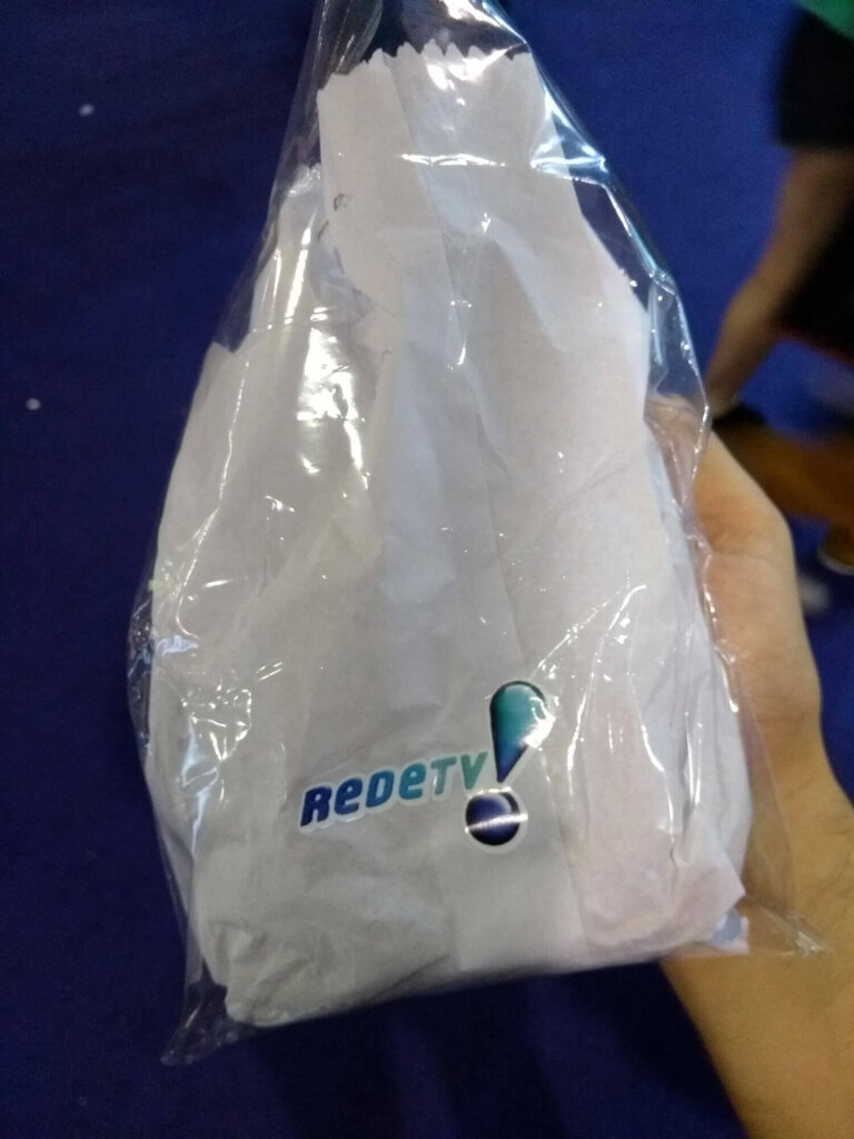 RedeTV na BGS 2018