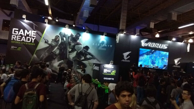 Aorus - bgs 2017