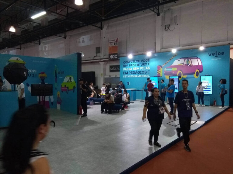 Veloe - Brasil Game Show 2019