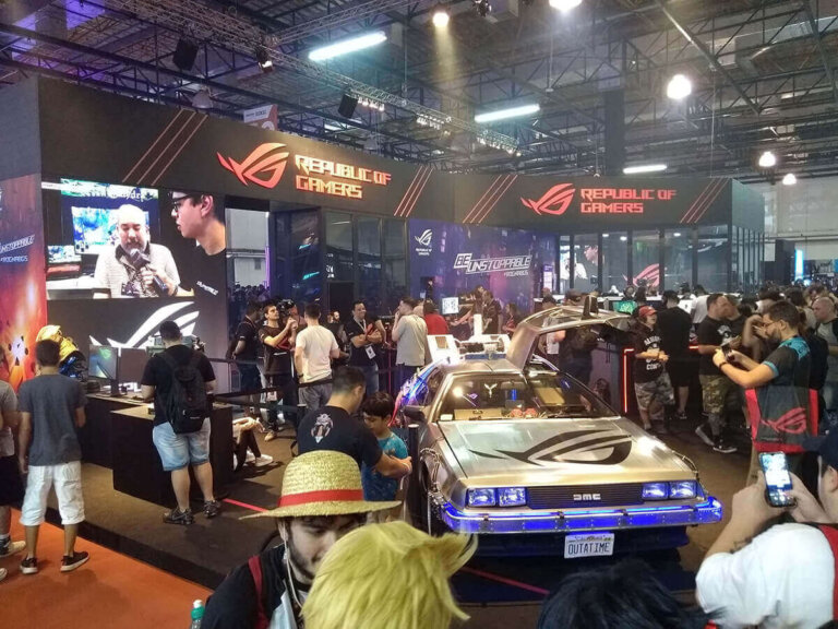 Asus - Brasil Game Show 2019