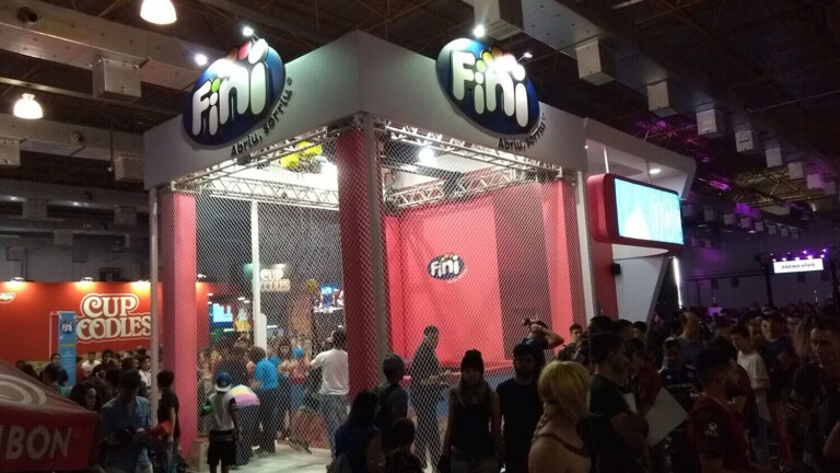 Fini na BGS 2017