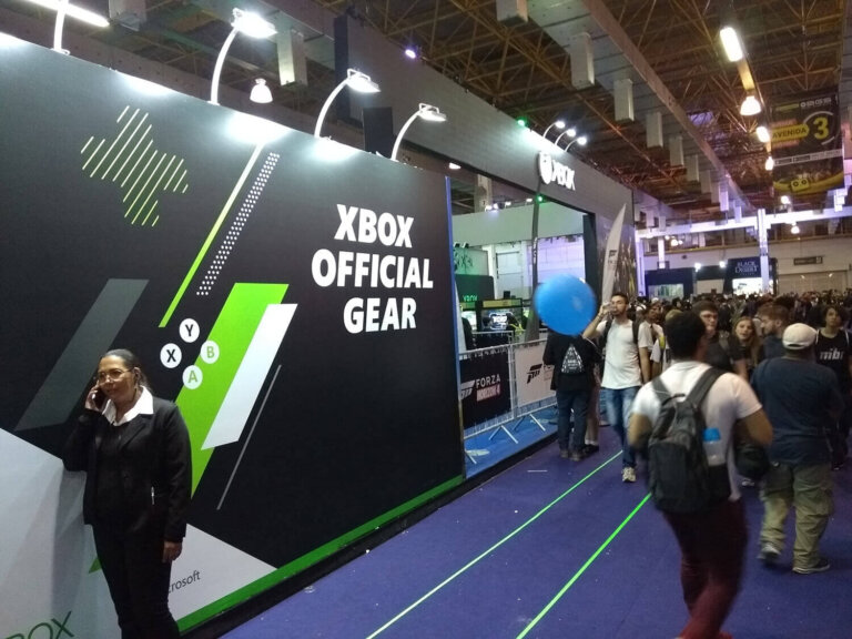 Xbox - BGS 2018