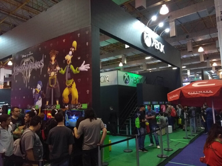Xbox - Brasil Game Show 2018