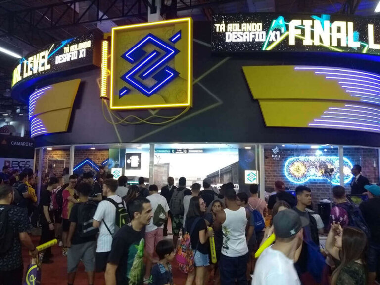 BB - Brasil Game Show 2019