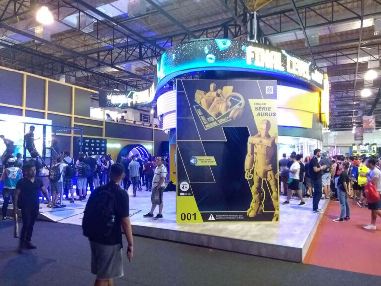 BB - Brasil Game Show 2019