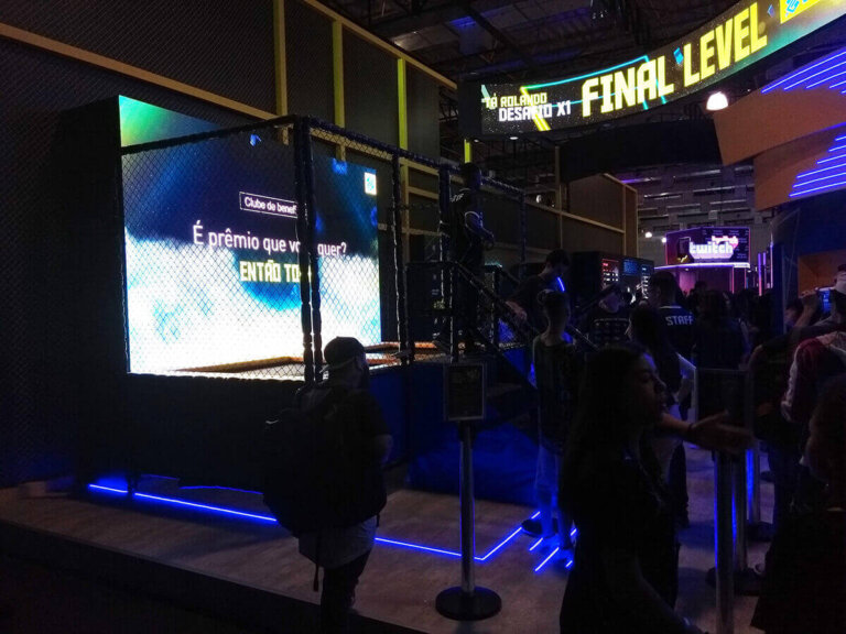 BB - Brasil Game Show 2019