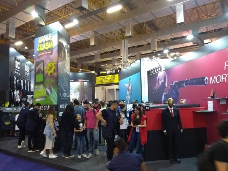 WB Games - BGS 2018