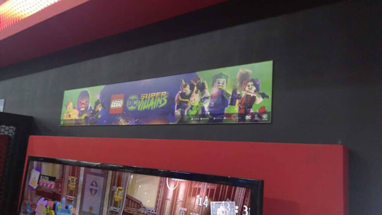 WB Games - Brasil Game Show 2018