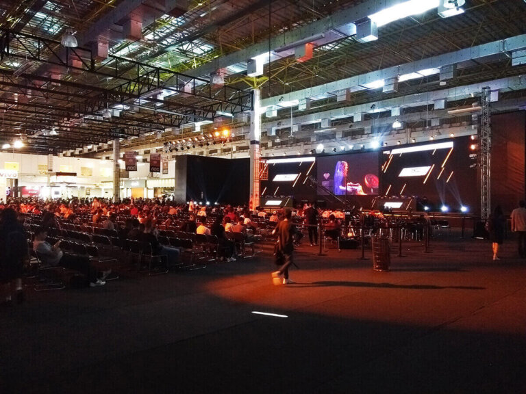 - Brasil Game Show 2019