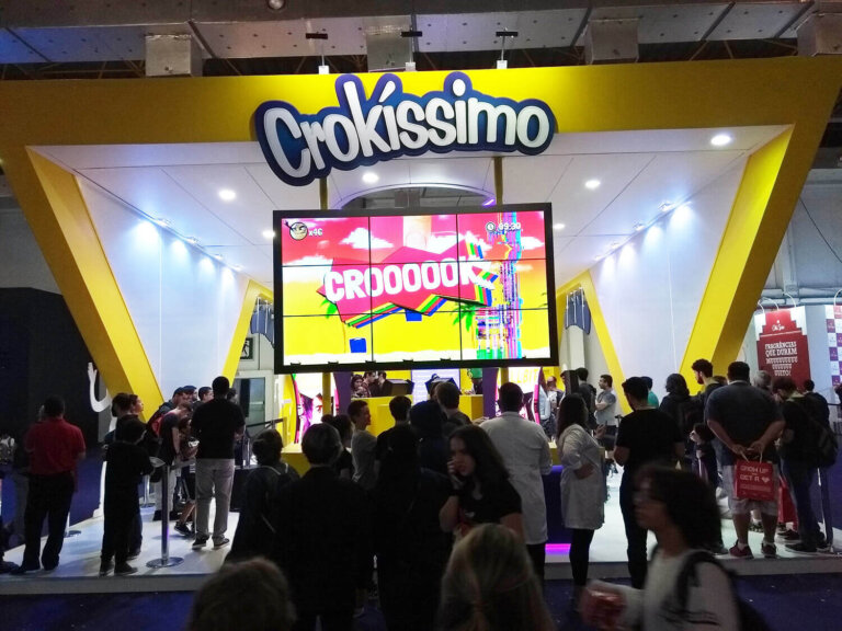 Crokíssimo - BGS 2018