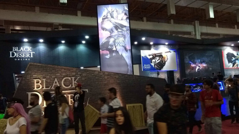 Black Desert- BGS 2017