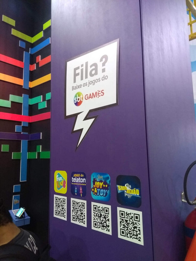 SBT - Brasil Game Show 2019