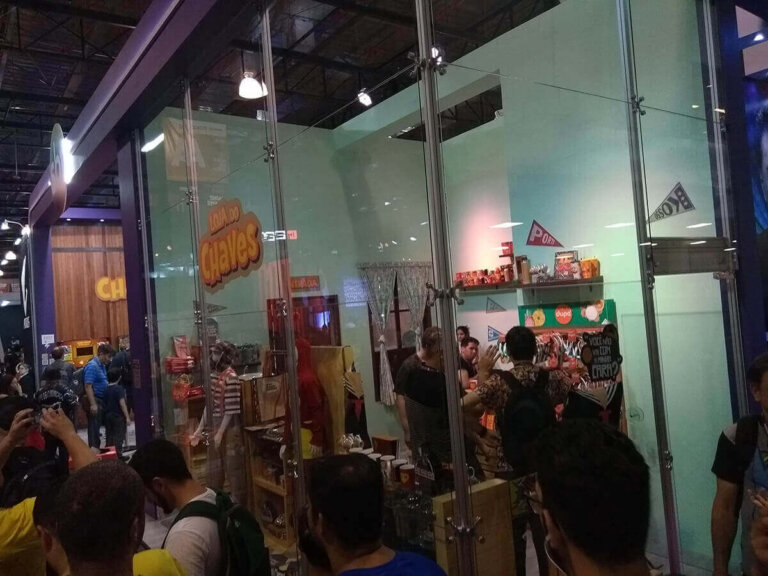 SBT - Brasil Game Show 2019