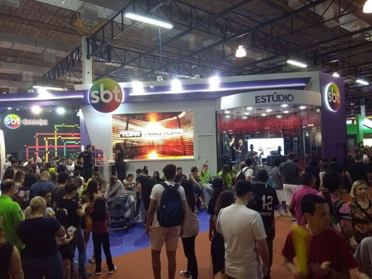 SBT - Brasil Game Show 2019