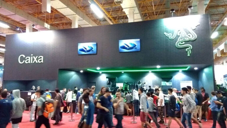 Razer - BGS 2017