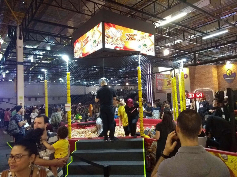 Cup Noodles - Brasil Game Show 2019