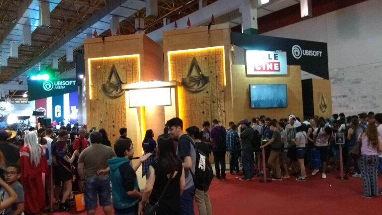 Ubisoft - BGS 2017