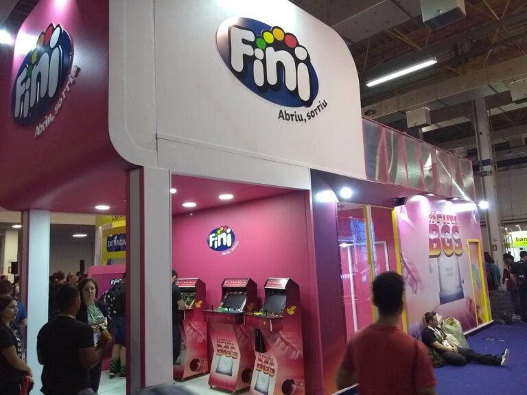 Fini - Brasil Game Show 2018