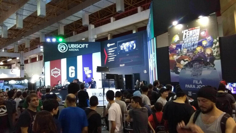 Ubisoft - BGS 2017