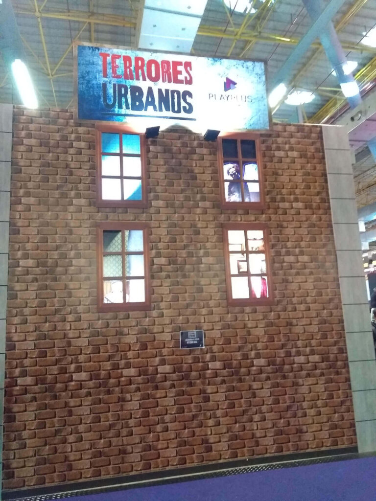 PlayPlus - Brasil Game Show 2018