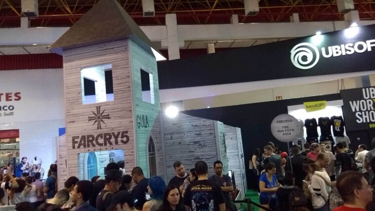 Ubisoft - BGS 2017
