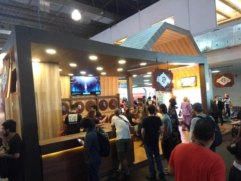 Epic Seven - Brasil Game Show 2019