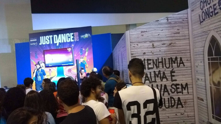Ubisoft - BGS 2017
