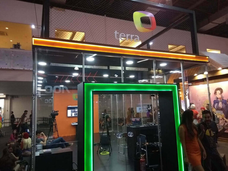 Terra - Brasil Game Show 2019