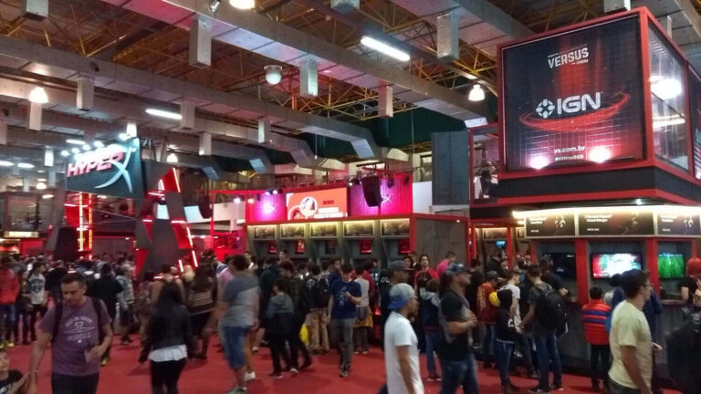 HyperX IGN NA bgs 2017