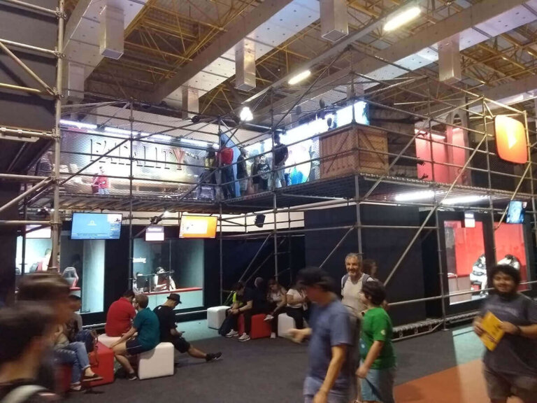 YouTube Gaming - Brasil Game Show 2019