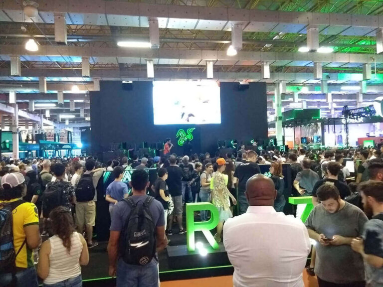 Razer - Brasil Game Show 2019