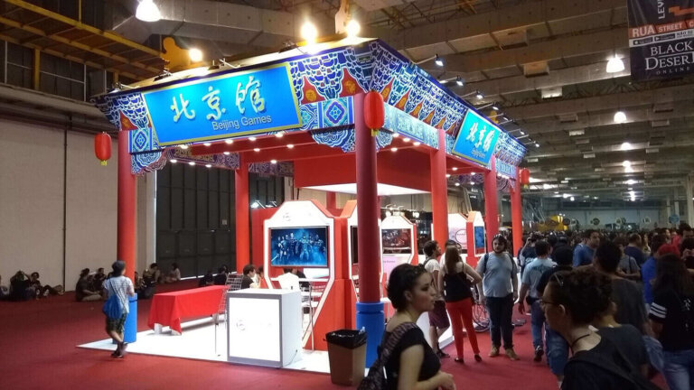 Beijing Games