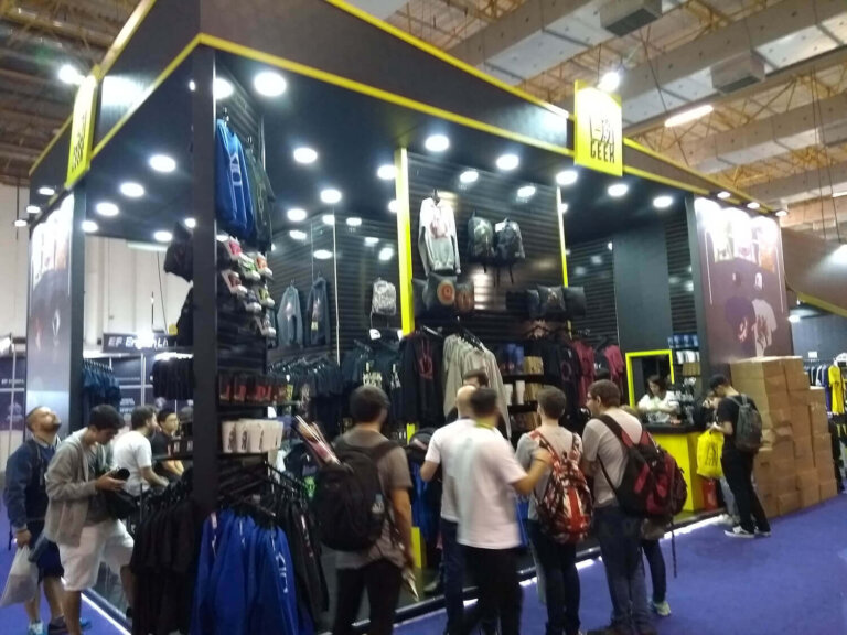 Banana Geek - BGS 2018